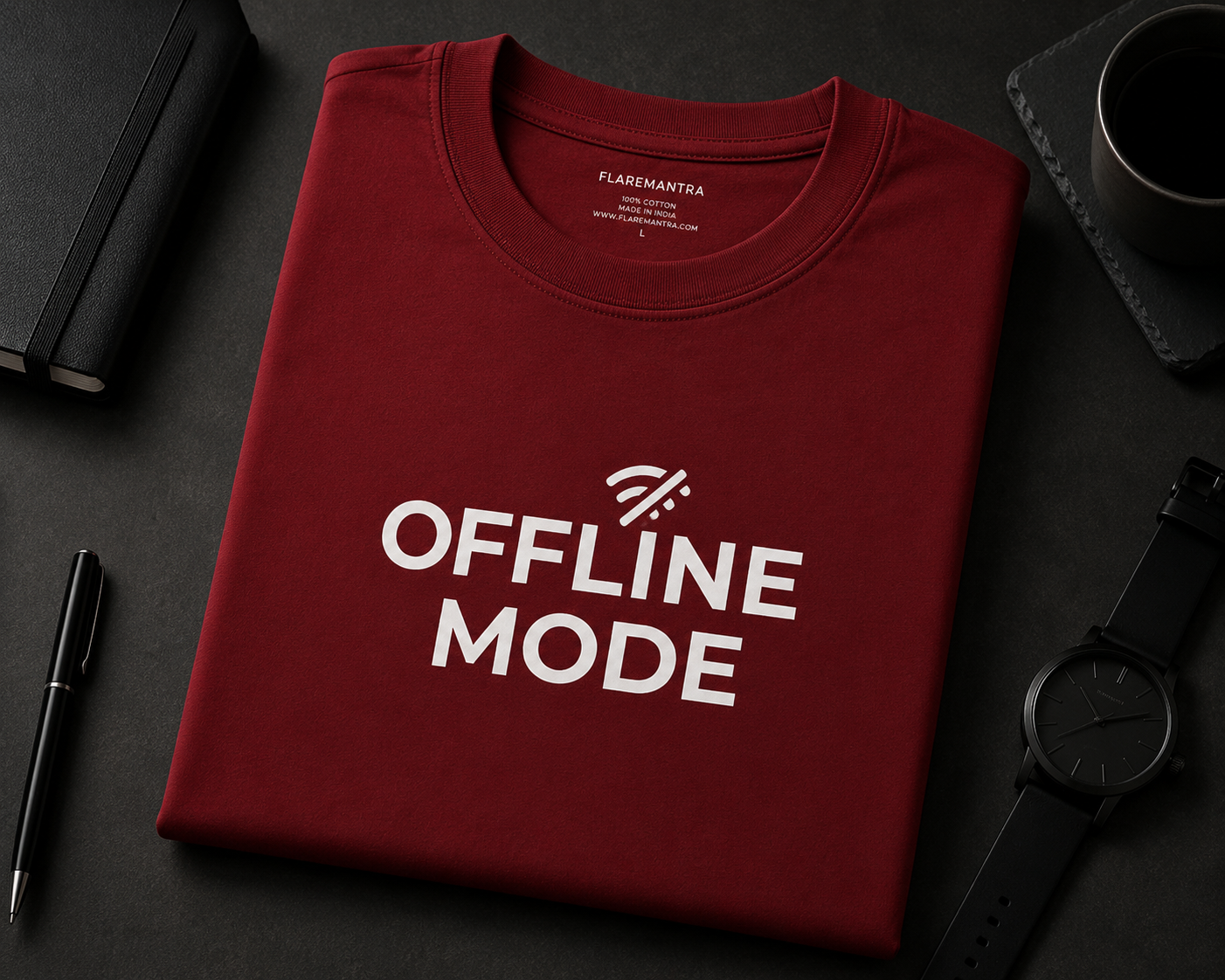 Offline Mode ~ Basic Tee