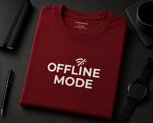 Offline Mode ~ Basic Tee