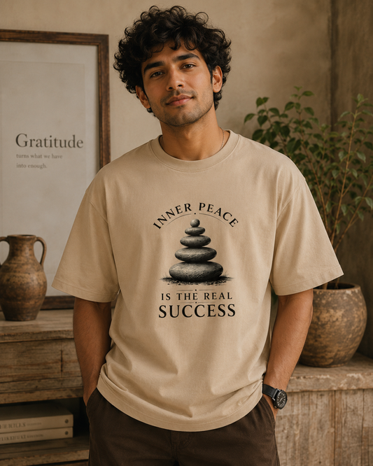 Inner Peace ~ Unisex Classic Crew T-Shirt