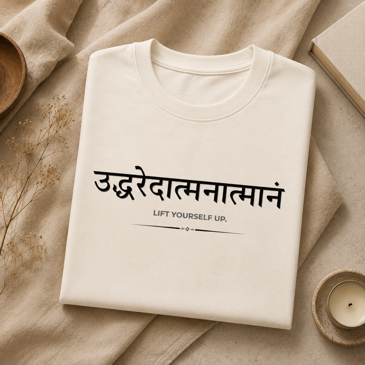 Geeta ~ Unisex Classic Crew Tee