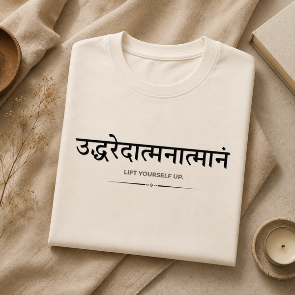 Geeta ~ Unisex Classic Crew Tee