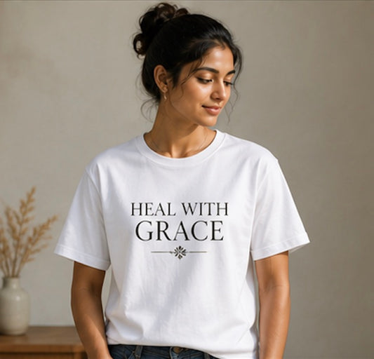 Heal With Grace Tee~  Classic T-Shirt