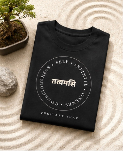 Thou Art That ~ Unisex Classic Crew Tee