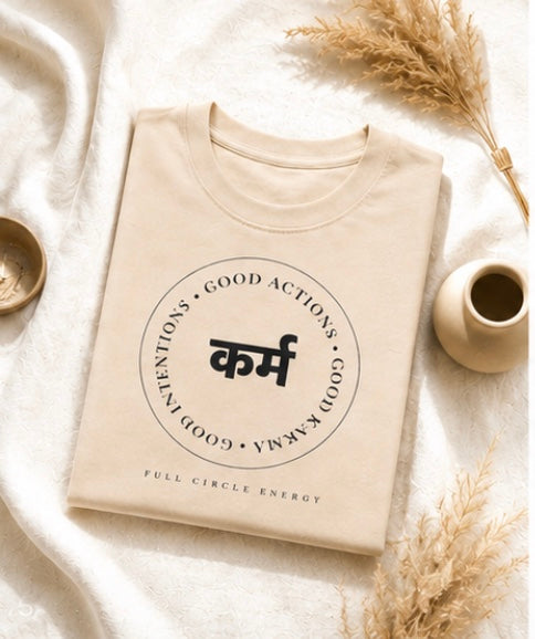 Full Circle Energy ~ Unisex Classic Crew Tee
