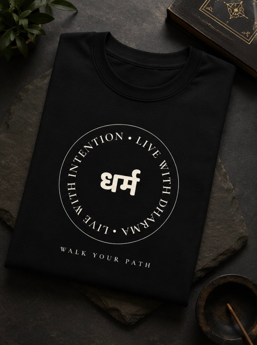 Walk your path ~ Unisex Classic Crew Tee