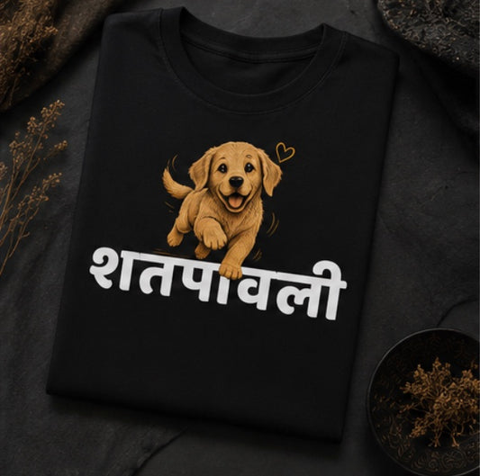 शतपावली ~ Unisex Classic Crew Tee