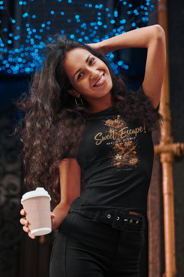 Sweet Escape Tee — Healing Edition