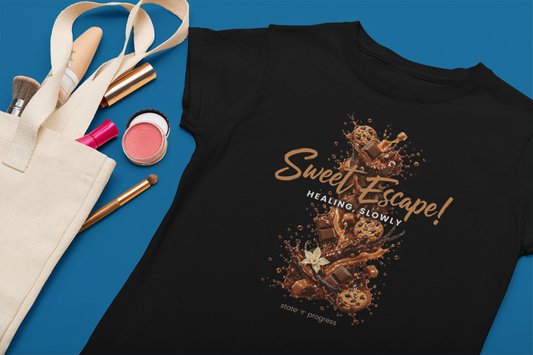 Sweet Escape Tee — Healing Edition