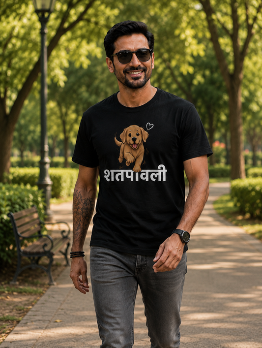 शतपावली ~ Unisex Classic Crew Tee
